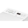 Lave-linge top - CONTINENTAL EDISON CELL712TW - 7 kg - Induction - 40