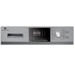 Lave-linge hublot - CONTINENTAL EDISON - CELL8140IS1 - 8kg - Moteur in