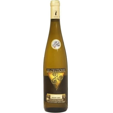 Le Celtique 2023 IGP Pinot Gris - Vin blanc du Val de Loire