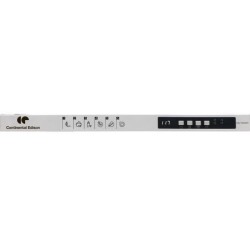 Lave-vaisselle encastrable CONTINENTAL EDISON CELV1045FI-10 couverts -