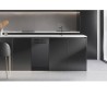 Lave-vaisselle pose libre - CONTINENTAL EDISON - CELV1145B - 11 couver