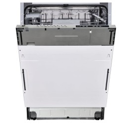 Lave-vaisselle encastrable CONTINENTAL EDISON - 14 couverts - Largeur