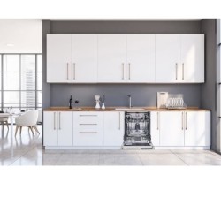 Lave-vaisselle encastrable CONTINENTAL EDISON - 14 couverts - Largeur