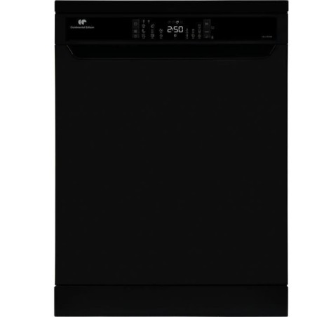 Lave-vaisselle pose libre CONTINENTAL EDISON - 15 couverts - Largeur 5