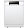 Lave-vaisselle pose-libre - CONTINENTAL EDISON - CELV1544IWP - 15 couv
