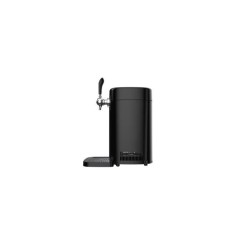 Tireuse a biere 5L - CONTINENTAL EDISON CEMB5B4 - Noir - 60 W - Compat