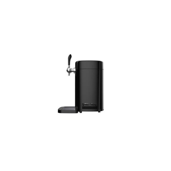 Tireuse a biere 5L - CONTINENTAL EDISON CEMB5B4 - Noir - 60 W - Compatible avec les fûts 5L Tireuse a biere 5L - CONTINENTAL EDISON CEMB5B4 - Noir - 60 W - Compatible avec les fûts 5L