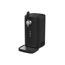Tireuse a biere 5L - CONTINENTAL EDISON CEMB5B4 - Noir - 60 W - Compat