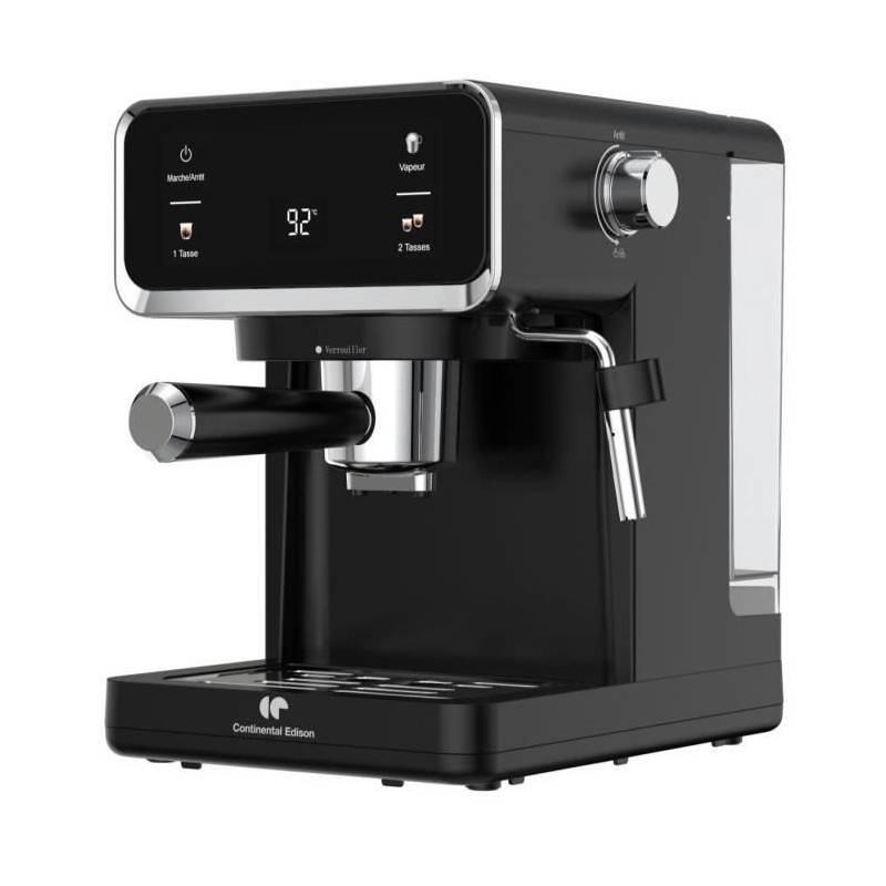 CONTINENTAL EDISON CEME19B Machine a expresso CONTINENTAL EDISON CEME19B Machine a expresso