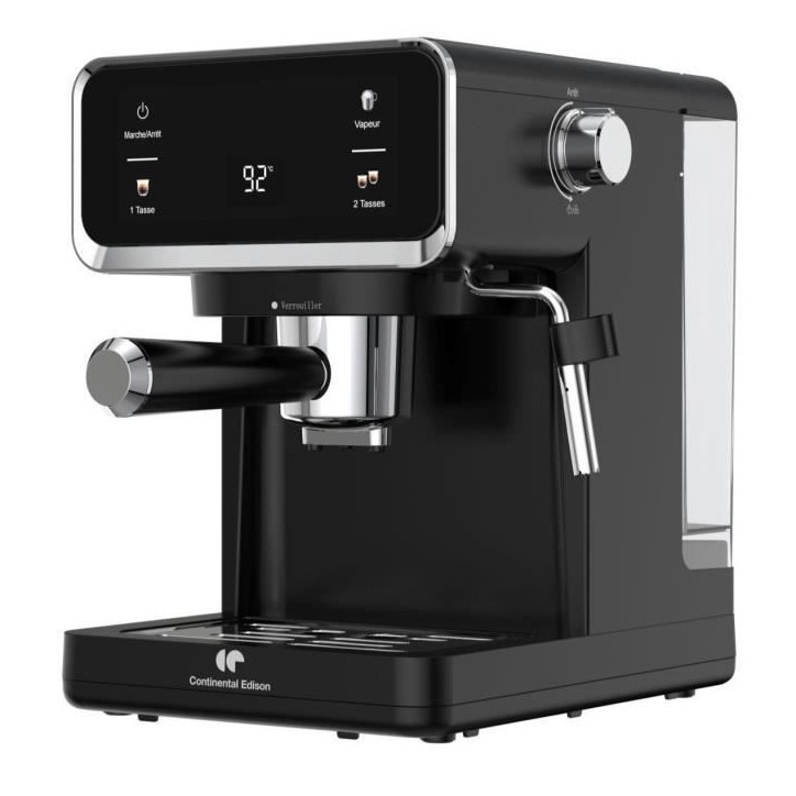 CONTINENTAL EDISON CEME19B Machine a expresso