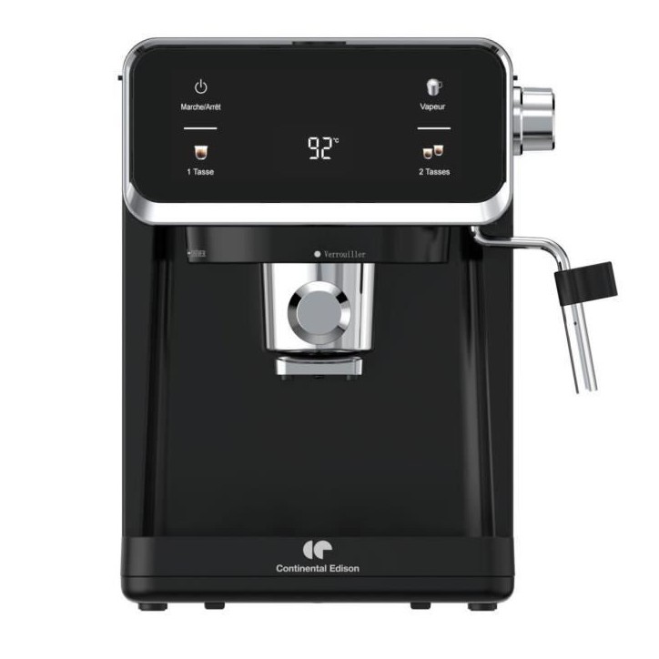 CONTINENTAL EDISON CEME19B Machine a expresso