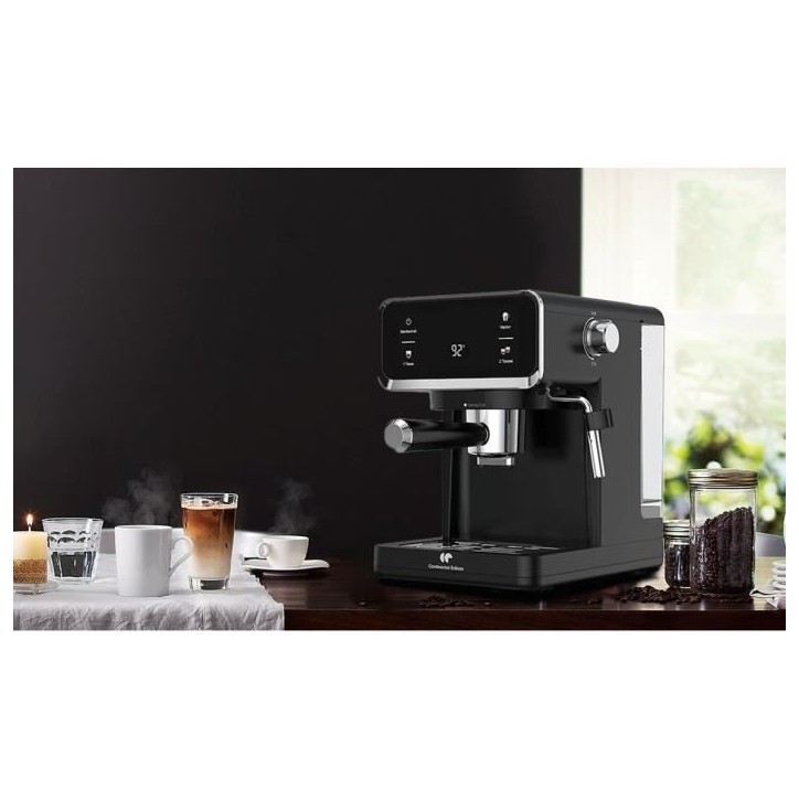 CONTINENTAL EDISON CEME19B Machine a expresso