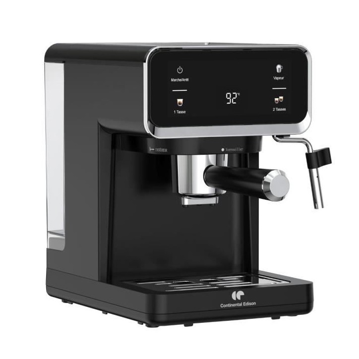CONTINENTAL EDISON CEME19B Machine a expresso