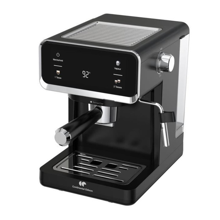 CONTINENTAL EDISON CEME19B Machine a expresso