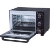 CONTINENTAL EDISON CEMF22B - Minifour électrique 22L noir - 1300W - R