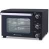 CONTINENTAL EDISON CEMF35B4 - Minifour électrique 35L noir - 1500W -