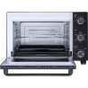 CONTINENTAL EDISON CEMF35B4 - Minifour électrique 35L noir - 1500W -