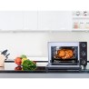 CONTINENTAL EDISON CEMF35B4 - Minifour électrique 35L noir - 1500W -