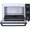 CONTINENTAL EDISON CEMF46B3 - Minifour électrique 46L noir - 1800W -