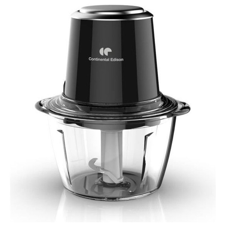 Hachoir bol en verre CONTINENTAL EDISON CEMH01 Hachoir bol en verre CONTINENTAL EDISON CEMH01