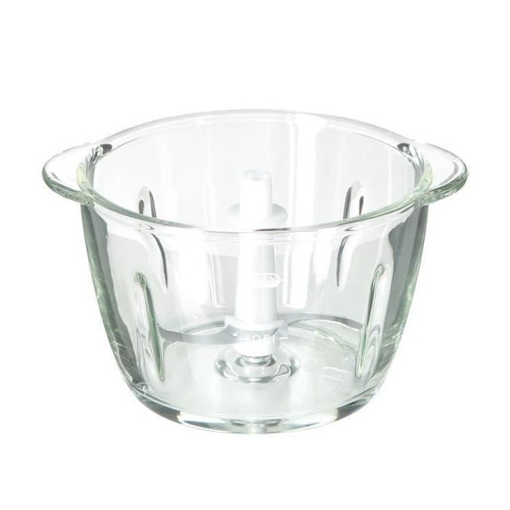 Hachoir bol en verre CONTINENTAL EDISON CEMH01 Hachoir bol en verre CONTINENTAL EDISON CEMH01