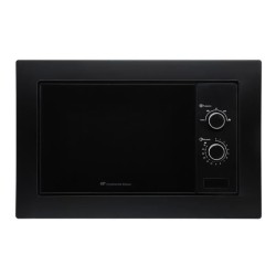 Micro-ondes encastrable - CONTINENTAL EDISON - CEMO20EBM - Noir - 1200