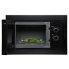 Micro-ondes encastrable - CONTINENTAL EDISON - CEMO20EBM - Noir - 1200