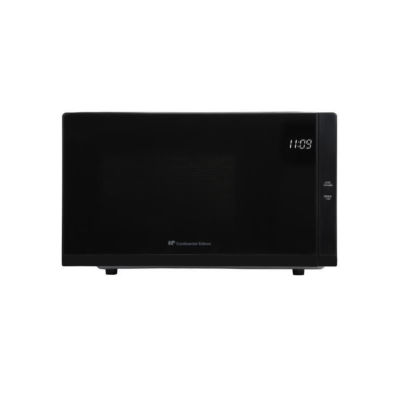 Micro-ondes - CONTINENTAL EDISON - CEMO23BG - Gril - Noir - 1280 W - L Micro-ondes - CONTINENTAL EDISON - CEMO23BG - Gril - Noir - 1280 W - L