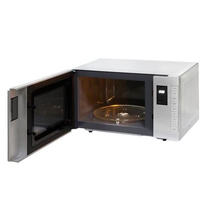 Micro-ondes CONTINENTAL EDISON - CEMO23UX042 - l44 x L 54 x H33 cm - Mono fonction Micro-ondes CONTINENTAL EDISON - CEMO23UX042 - l44 x L 54 x H33 cm - Mono fonction