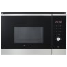Micro ondes encastrable - CONTINENTAL EDISON - CEMO25GINE - Noir Inox