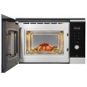 Micro ondes encastrable - CONTINENTAL EDISON - CEMO25GINE - Noir Inox