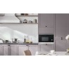 Micro ondes encastrable - CONTINENTAL EDISON - CEMO25GINE - Noir Inox