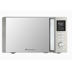 Micro-ondes combiné - CONTINENTAL EDISON - CEMO25SG13S3 - Silver - 25