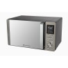 Micro-ondes combiné - CONTINENTAL EDISON - CEMO25SG13S3 - Silver - 25