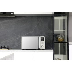Micro-ondes combiné - CONTINENTAL EDISON - CEMO25SG13S3 - Silver - 25