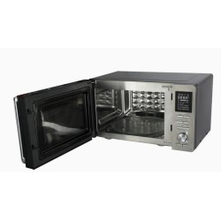 Micro-ondes combiné - CONTINENTAL EDISON - CEMO25SG13S3 - Silver - 25