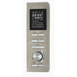 Micro-ondes combiné - CONTINENTAL EDISON - CEMO25SG13S3 - Silver - 25