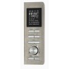 Micro-ondes combiné - CONTINENTAL EDISON - CEMO25SG13S3 - Silver - 25