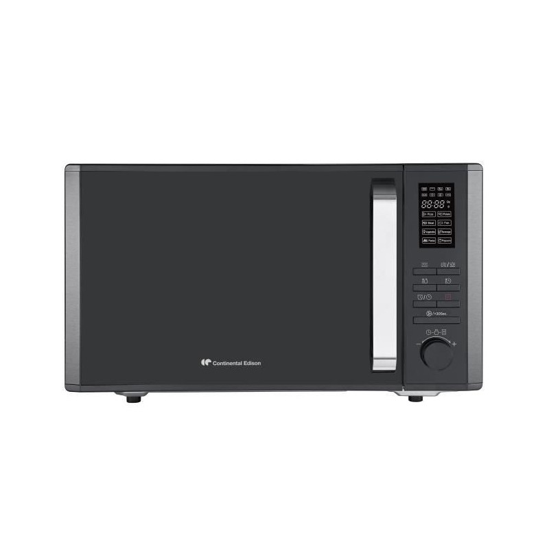 Micro ondes Grill CONTINENTAL EDISON MO28GB Noir L51,3 x P 42,8 cm Micro ondes Grill CONTINENTAL EDISON MO28GB Noir L51,3 x P 42,8 cm