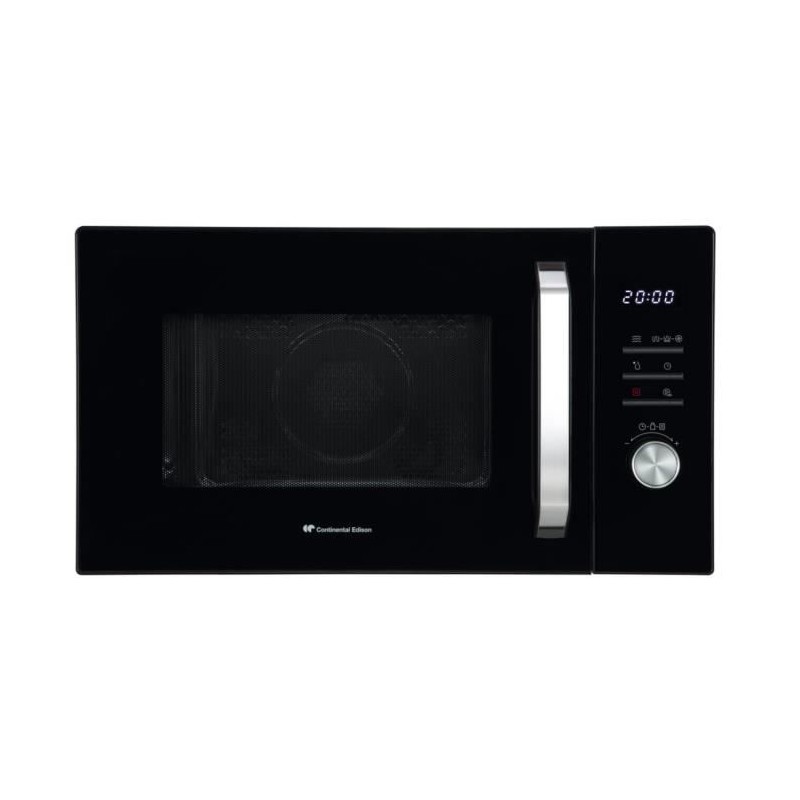 Micro-ondes - CONTINENTAL EDISON - CEMO29BC - 29 l - Combiné - Noir Micro-ondes - CONTINENTAL EDISON - CEMO29BC - 29 l - Combiné - Noir