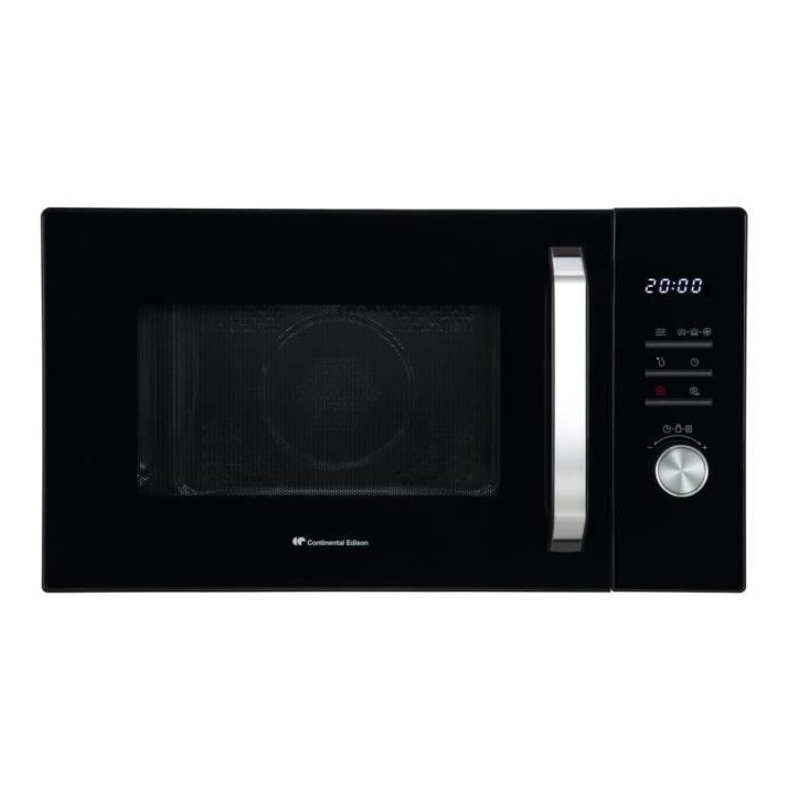 Micro-ondes - CONTINENTAL EDISON - CEMO29BC - 29 l - Combiné - Noir Micro-ondes - CONTINENTAL EDISON - CEMO29BC - 29 l - Combiné - Noir