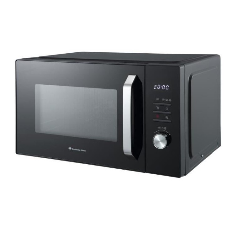 Micro-ondes - CONTINENTAL EDISON - CEMO29BC - 29 l - Combiné - Noir Micro-ondes - CONTINENTAL EDISON - CEMO29BC - 29 l - Combiné - Noir