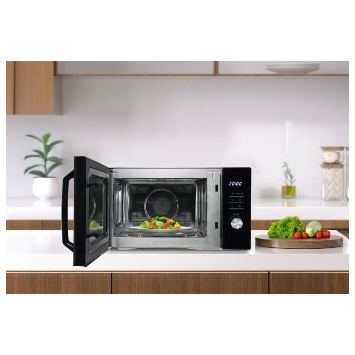 Micro-ondes - CONTINENTAL EDISON - CEMO29BC - 29 l - Combiné - Noir Micro-ondes - CONTINENTAL EDISON - CEMO29BC - 29 l - Combiné - Noir