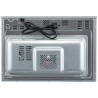 Four a micro-ondes encastrable - CONTINENTAL EDISON - 1450 W - 34 L -C