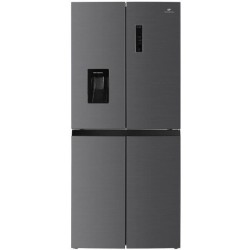 Réfrigérateur Continental Edison - CERA4D464IX - multi portes - 464L