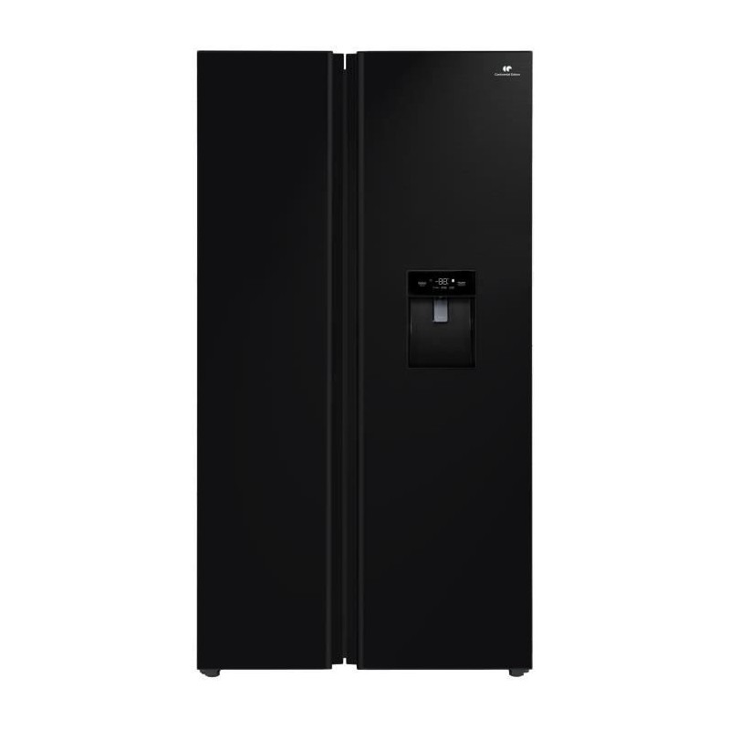 Réfrigérateur américain - CONTINENTAL EDISON - CERA505NFBD - 503 L Réfrigérateur américain - CONTINENTAL EDISON - CERA505NFBD - 503 L