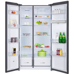 Réfrigérateur américain - CONTINENTAL EDISON - CERA505NFBD - 503 L