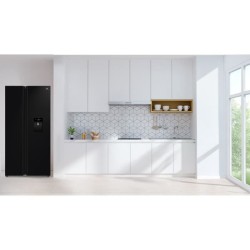 Réfrigérateur américain - CONTINENTAL EDISON - CERA505NFBD - 503 L