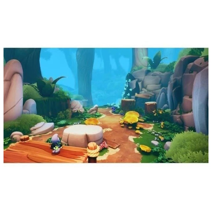 Les Schtroumpfs 2 - Le Prisonnier de la Pierre Verte - Jeu PS5