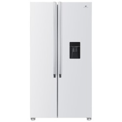 Réfrigérateur américain - Continental Edison - CERA532NFWD - 2 port